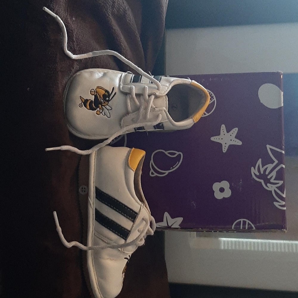 GT buzz shoes toddler